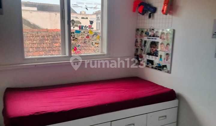 Jual Rumah Fully Furnished Strategis Di Jl. Pln Dalam Moh. Toha Siap Huni