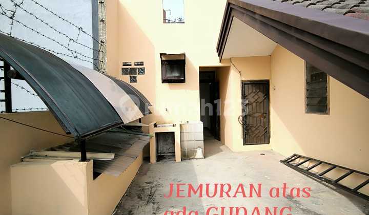 Disewakan Rumah Cantik Di Batununggal Permai – Cocok Untuk Keluarga! 1