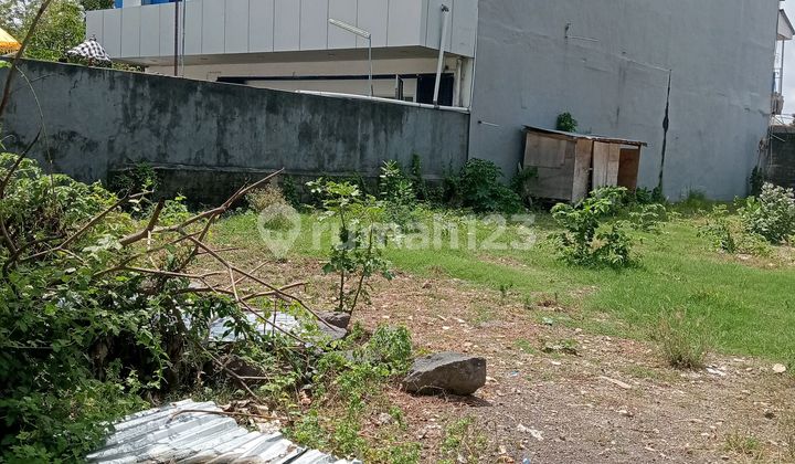 Dijual Tanah Dijalan Utama Strategis
