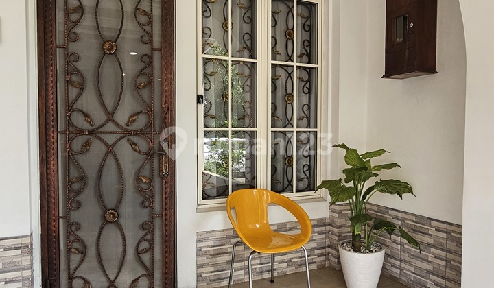 Dijual Rumah Furnished Lantai Marmer Di Lippo Karawaci 2