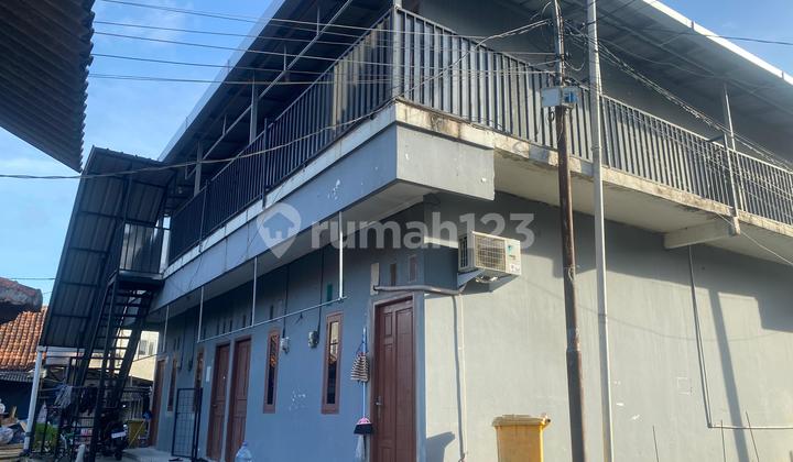 Dijual Rumah Kost di Belakang Mall Living World Hanya 3 Menit Dijual Rumah Kost di Belakang Mall Living World Hanya 3 Menit