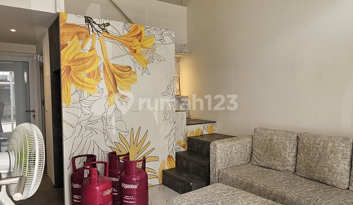 Dijual Termurah Rumah Furnished di Tabebuya Bsd City 2