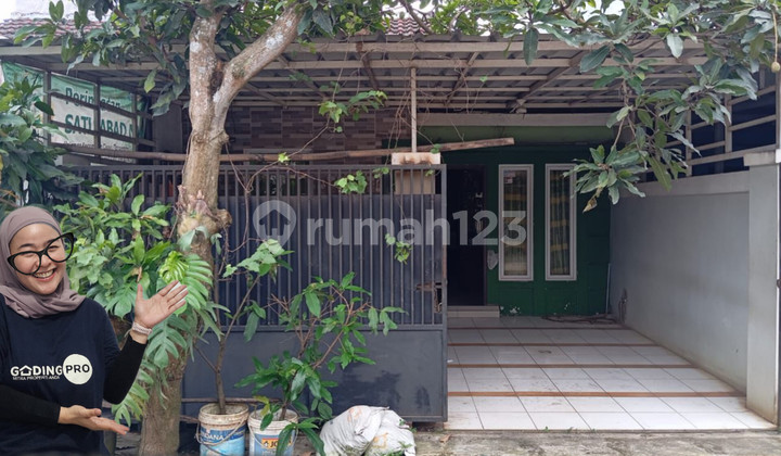Cheap Sale Renovated House in Metro Serpong Cisauk 2