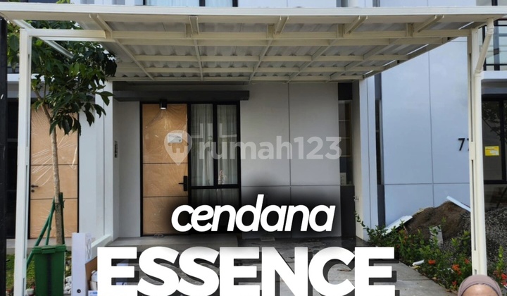 Dijual Rumah Siap Huni Di Cendana Essence Lippo Karawaci