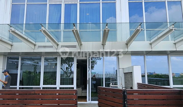 Disewakan Penthouse Garden Apartment U Rresidence Lippo Karawaci 2