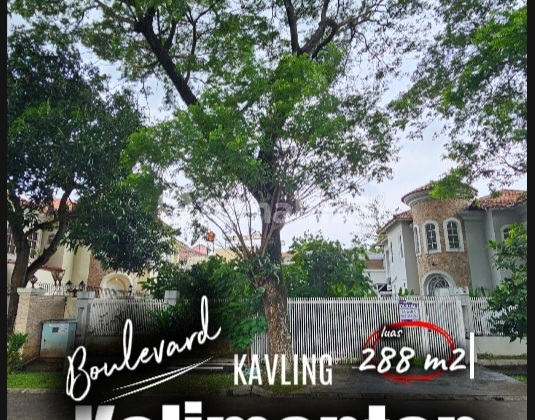 Termurah Kavling Siap Bangun di Lippp Karawaci Termurah Kavling Siap Bangun di Lippp Karawaci