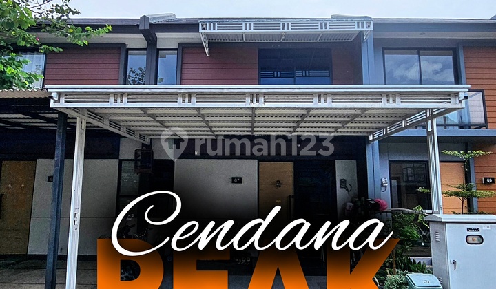Dijual Cepat Rumah Sudah Renovasi di Cendana Peak Lippo Utara Dijual Cepat Rumah Sudah Renovasi di Cendana Peak Lippo Utara