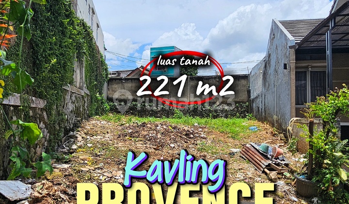 Cheap Land Plot for Sale in Palem Semi Karawaci Tangerang Cheap Land Plot for Sale in Palem Semi Karawaci Tangerang