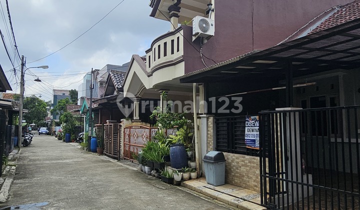 Disewakan Rumah 3 Kamar di Islamic Village 2