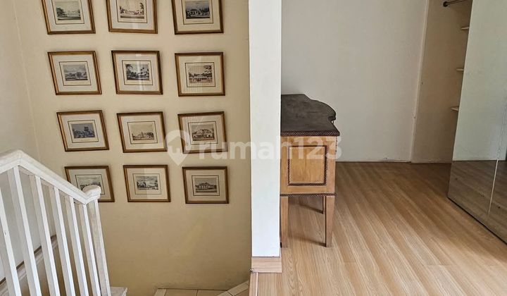 Dijual Townhouse Gandeng Harga Investor Di Taman Hijau Lippo Karawaci