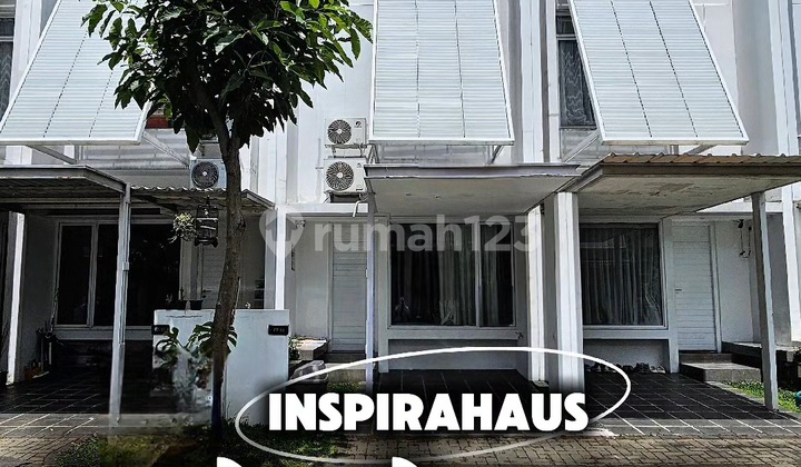 Dijual Termurah Rumah Furnished di Tabebuya Bsd City Dijual Termurah Rumah Furnished di Tabebuya Bsd City