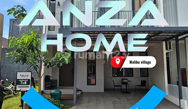 Rumah Baru 3 Lantai Malibu Gading Serpong Rumah Baru 3 Lantai Malibu Gading Serpong