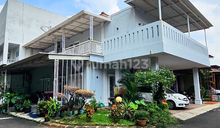 For Sale 2-Side Corner House in Mmoderland Tangerang For Sale 2-Side Corner House in Mmoderland Tangerang