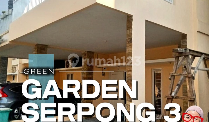 House for Sale Cheap in Cisauk Near Cisauk Station Tangerang