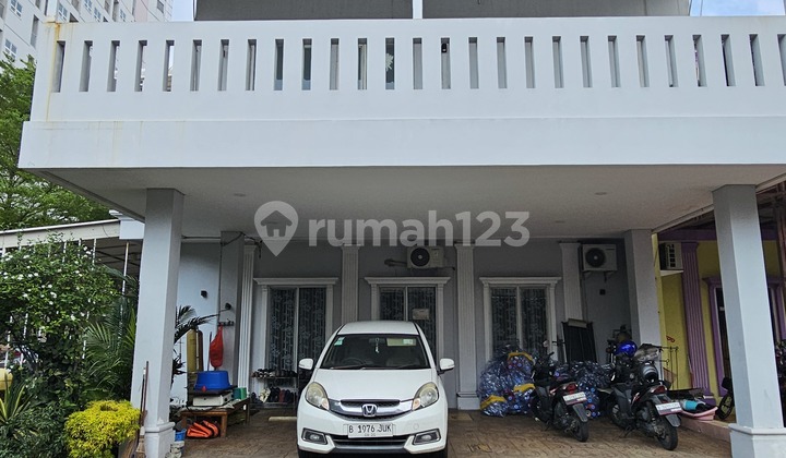 Dijual Rumah Hoek 2 Sisi Di Mmoderland Tangerang 2