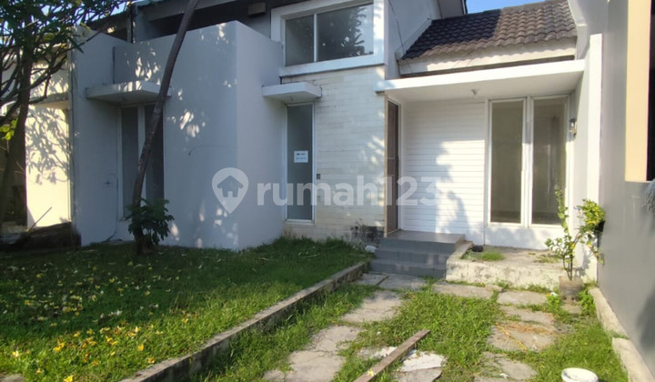 For Sale: Growing House in Waterpoint Cluster, Citra Raya Tangerang 2