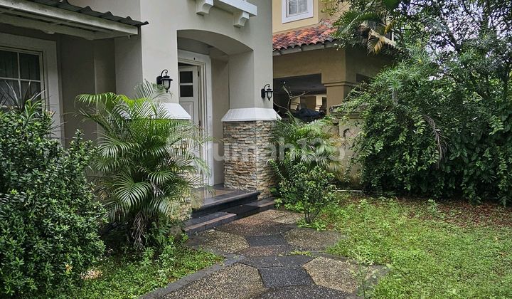 Disewa Rumah Hoek Furnished di Lippo Karawaci 2