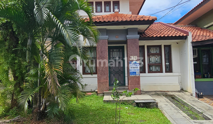Disewakan Murah Rumah Dekat Kampus Uph Dan Rs Siloam Karawaci 2