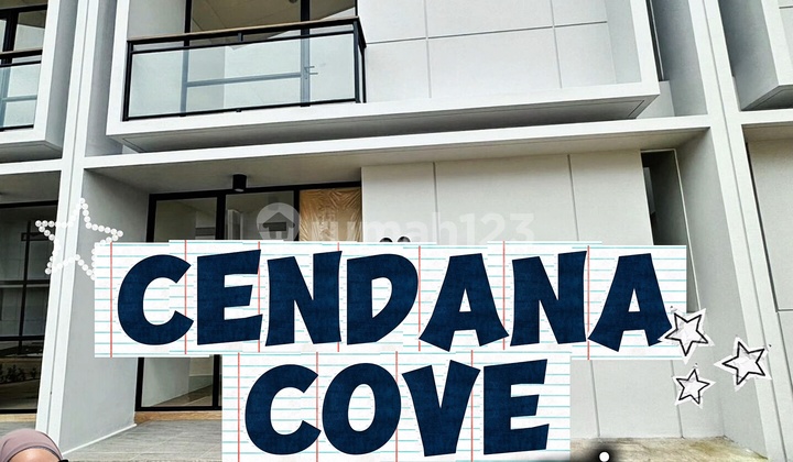 Cheapest For Sale House in Cendana Cove Lippo Karawaci