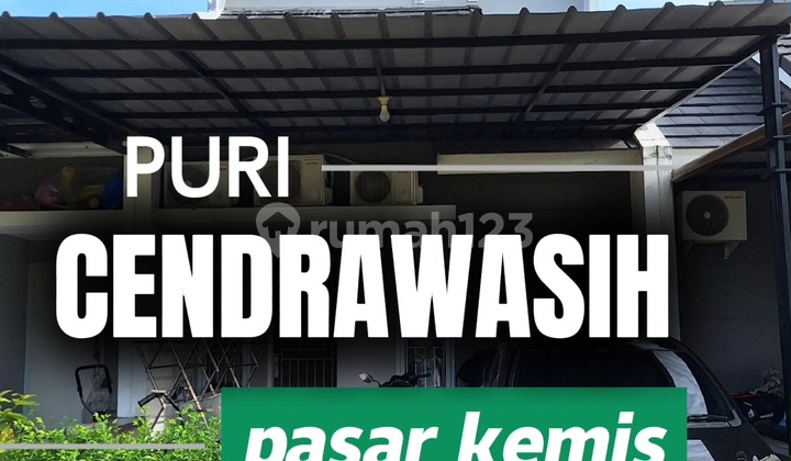 Jual Rugi Rumah Di Puri Ccendrawasih Pasar Kemis Tangerang