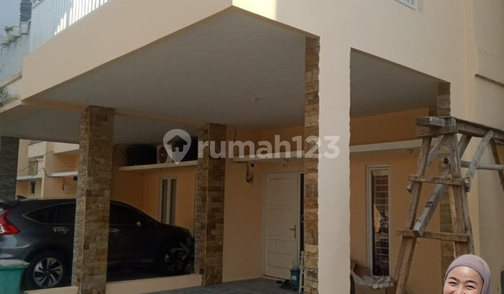 Dijual Murah Rumah di Cisauk Deket St Cisauk Ttangerang 2