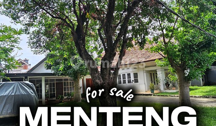 For Sale Cheap House Menteng Central Jakarta
