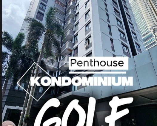 For Rent Penthouse in Golf Condominium Karawaci, Just a Step to UPH Campus. For Rent Penthouse in Golf Condominium Karawaci, Just a Step to UPH Campus.