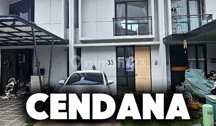 Disewakan Murah Rumah di Lippo Karawaci