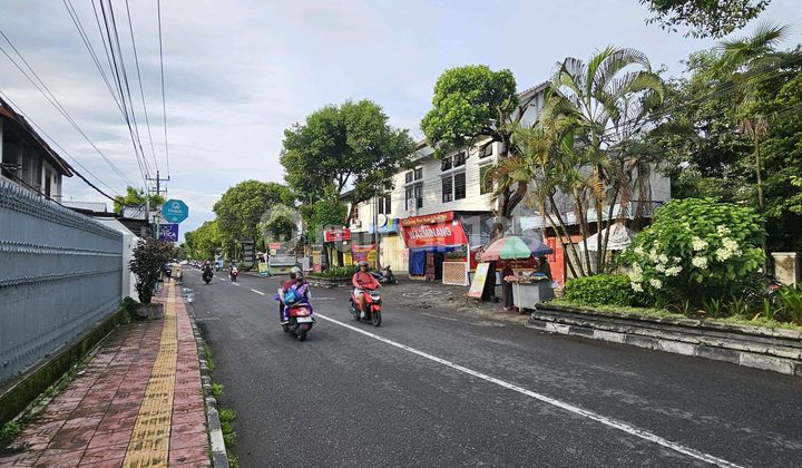 Dijual Cepat Rumah Tua Pinggir Jalan Utama Lokasi Super Strategis Harga di Bawah Pasaran di Yogyakarta 2