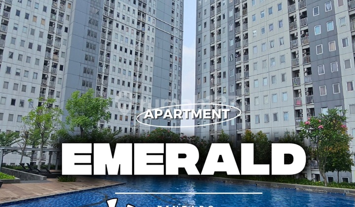 Dijual Aapartment Siap Huni Di Emerald Bintaro
