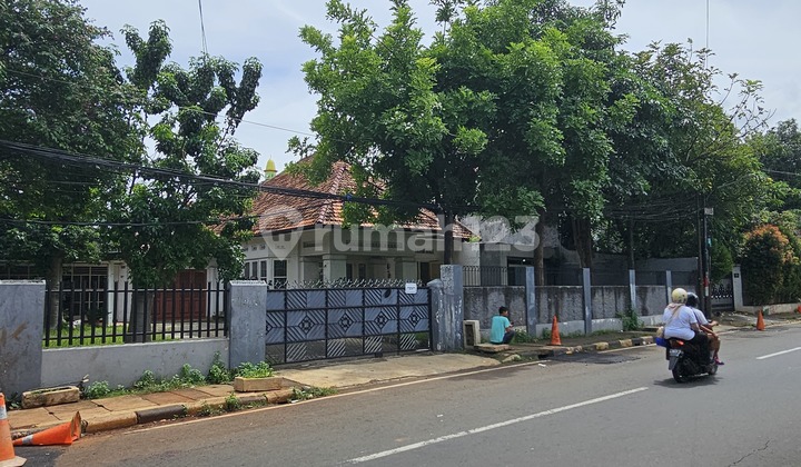 Dijual Murah Rumah Menteng Jakarta Pusat 2