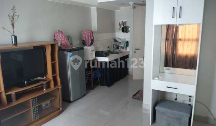 For Rent: Springlake Studio Apartment, Furnished, Low Floor, New Tower, Includes IPL 2