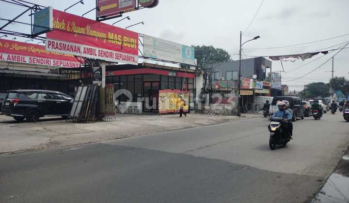 Dijual Ruko 2 Lantai Lokasi Ramai Dekat Stasiun Dan Pusat Kota Bekasi 