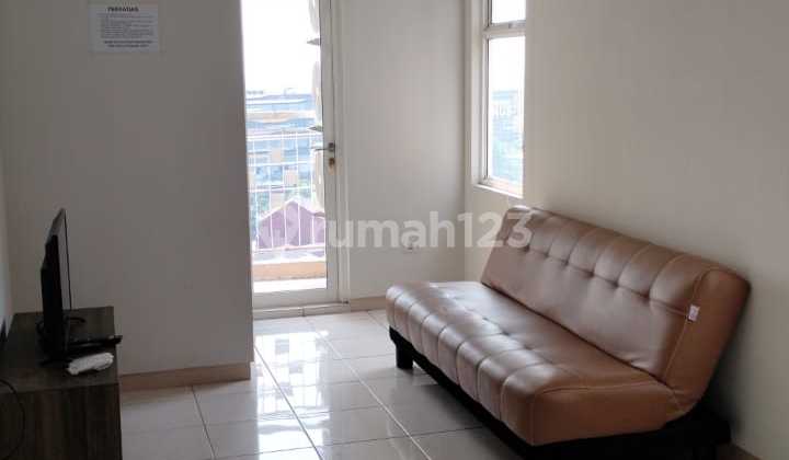Disewa Apartement Springlake 2 BR Tipe Hoek Siap Huni Kawan Silakan Cek