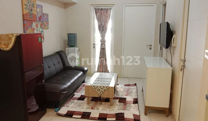 For Rent Springlake Apartment 3 BR Beautifully Furnished Low Floor @Sumbek