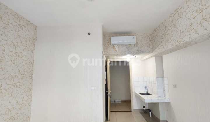 Dijual Apartement Springlake View Studio Kosongan Lantai Rendah Sudah Sertipikat Siap Dipinang