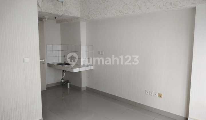 Dijual Apartement Springlake View Studio Kosongan Lantai Rendah Sudah Sertipikat Siap Dipinang 2
