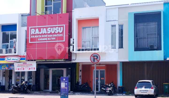Disewakan Ruko Sederetan dengan Indomaret