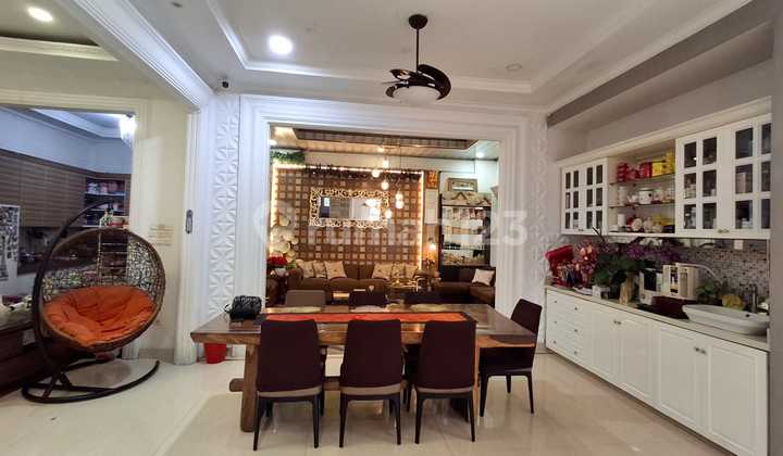 Jual Rumah Mewah Dikawasan Jakarta Timur Nempel 2 Tol Dilalui Transportasi Tije Jaklinko