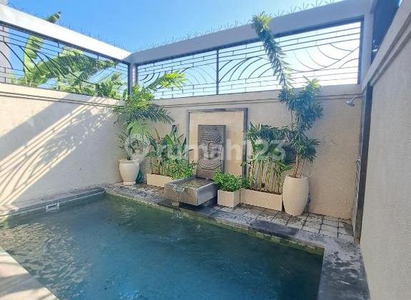 (ARI1049) Stylish 2-Bedroom Villa with Private Pool in Sanur