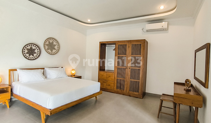 ARI1045 - Charming Mediterranean-Style Villa in the Soft Spot of Canggu 2