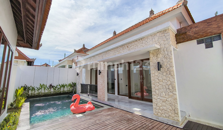 (ARI1002) New-Built Villa in Strategic Location – Unfurnished & Full of Potential