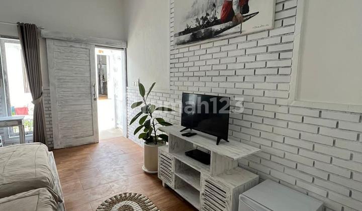 (ARI1030) Cozy Berawa Guest House Just Minutes from the Beach 2