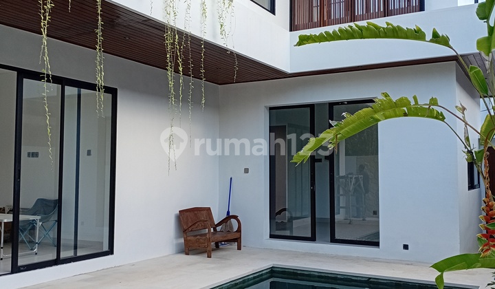 Villa baru di Padonan