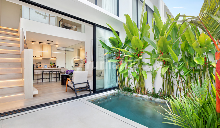 (ARI1021) Smart & Stylish Living – Villa in the Heart of Berawa (ARI1021) Smart & Stylish Living – Villa in the Heart of Berawa