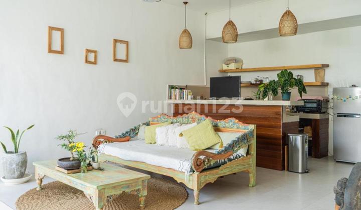 (ARI1048) Homey Comfort 3-Bedroom Nestled Villa in Canggu