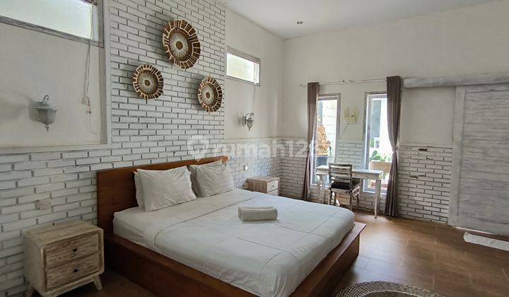 (ARI1030) Cozy Berawa Guest House Just Minutes from the Beach 1
