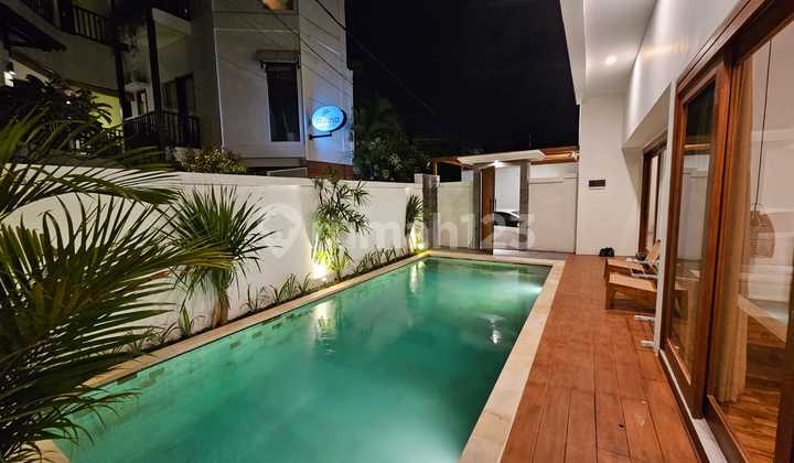 (ARS1050) Elegant 3-Bedroom Villa Just Minutes from Berawa Beach (ARS1050) Elegant 3-Bedroom Villa Just Minutes from Berawa Beach