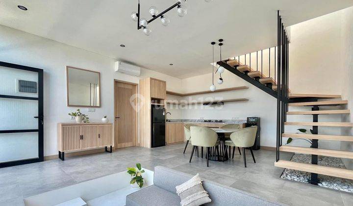 (ARS1016) Bright and Modern 2BR Villa Nestled in Peaceful Pererenan  1