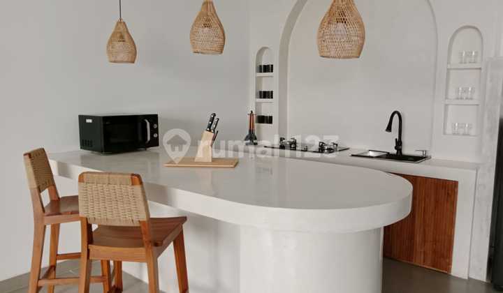  ARI1044 - Chic Mediterranean Design in Canggu 2